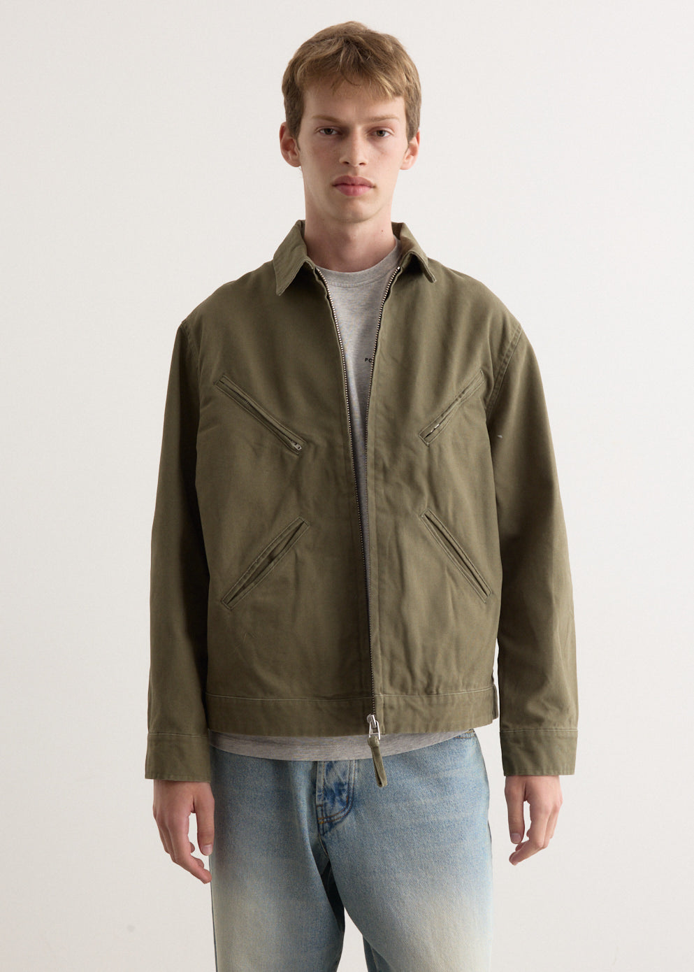 Full Zip Jacket