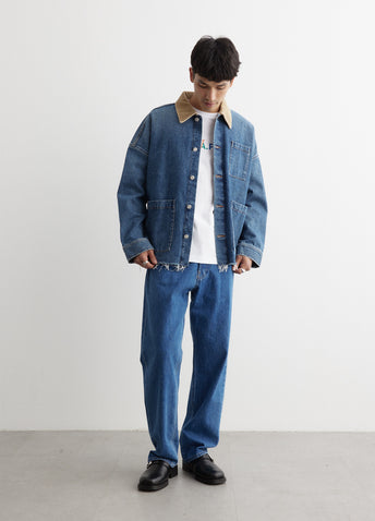 x JW Anderson Marin Jacket