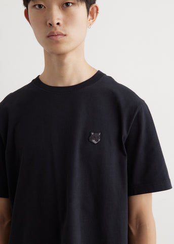 Bold Fox Head Patch Comfort T-Shirt