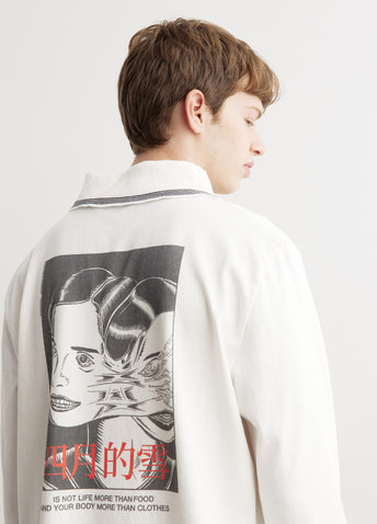 Academy Long Sleeve