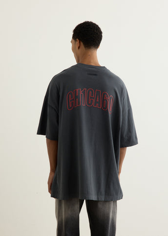 Chicago 90's Short Sleeve T-Shirt