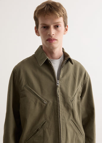 Full Zip Jacket