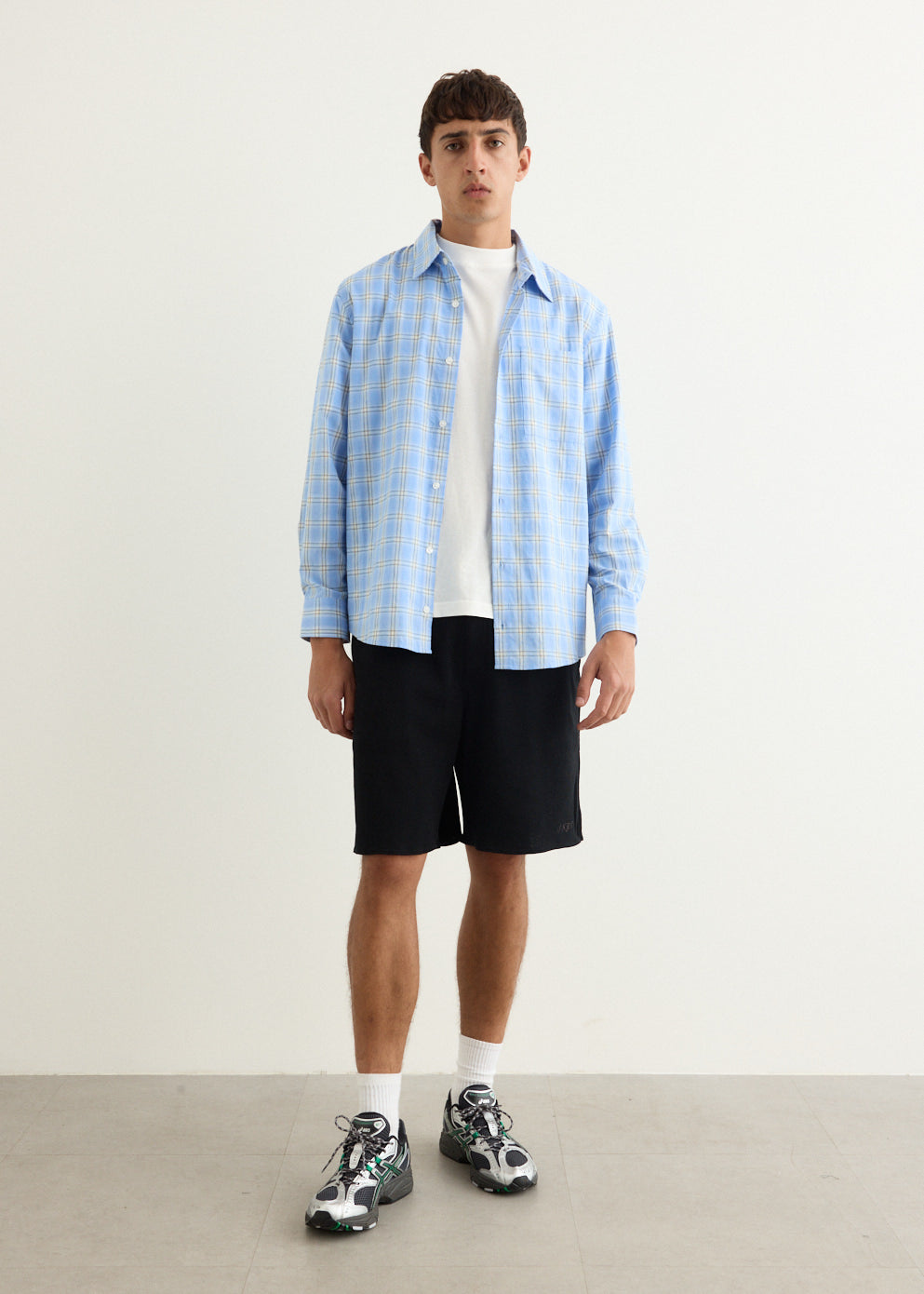 Avalon Waffle Walkshort