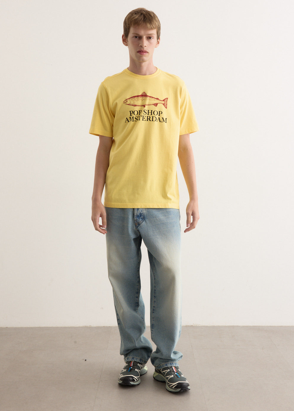 Amsterdam Shop T-Shirt