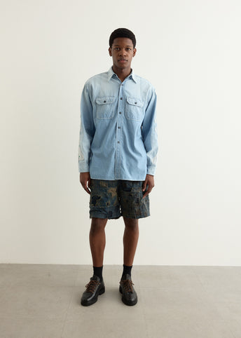 BORO IVY Short Pants