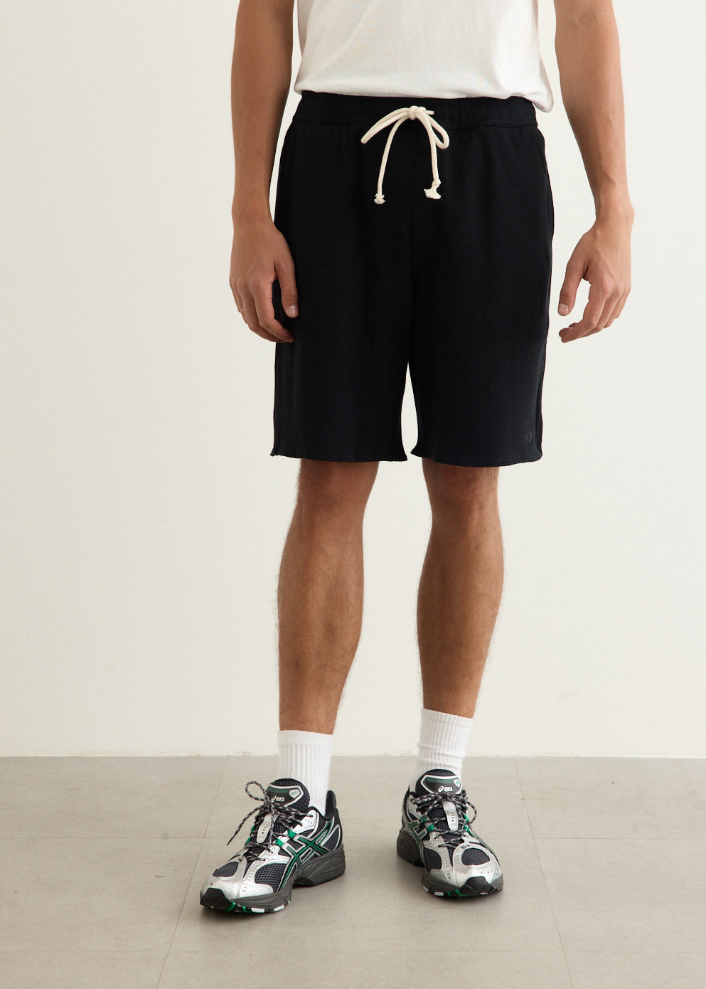 Avalon Waffle Walkshort