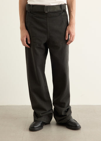 Overdyed Sailor Pants