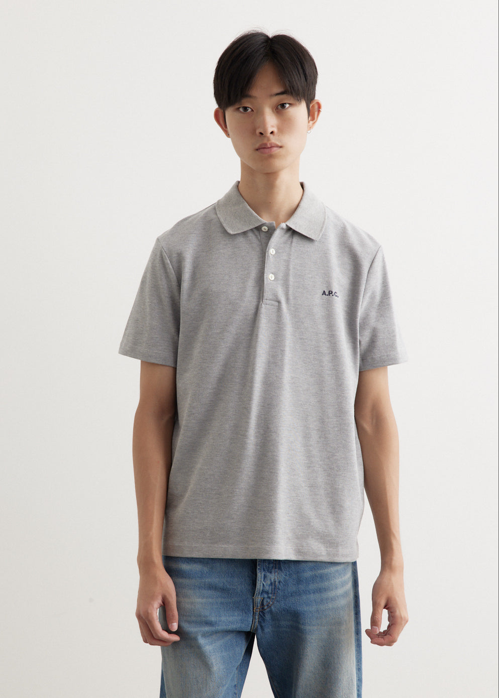 A.P.C. - Gregory Polo - Polo,All Products : American Fashion Style Bags On Sale