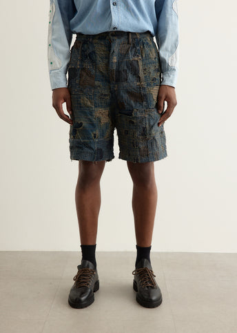 BORO IVY Short Pants