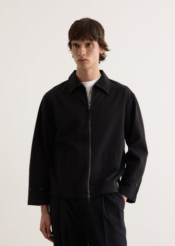 Harrison Garment Dyed Blouson