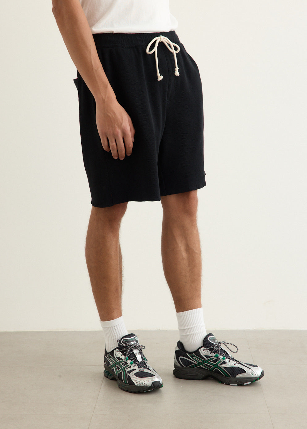 Avalon Waffle Walkshort