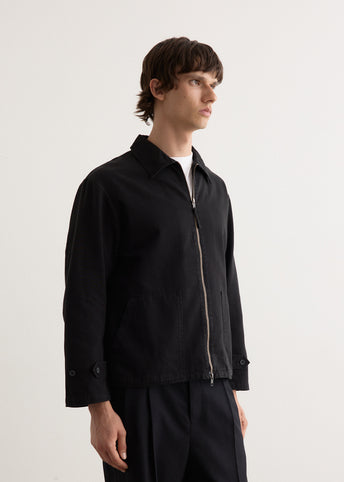 Harrison Garment Dyed Blouson