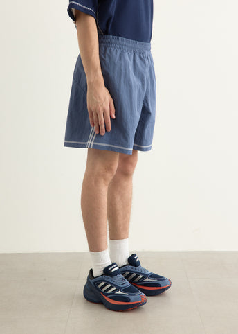 Long Beach Nylon Shorts