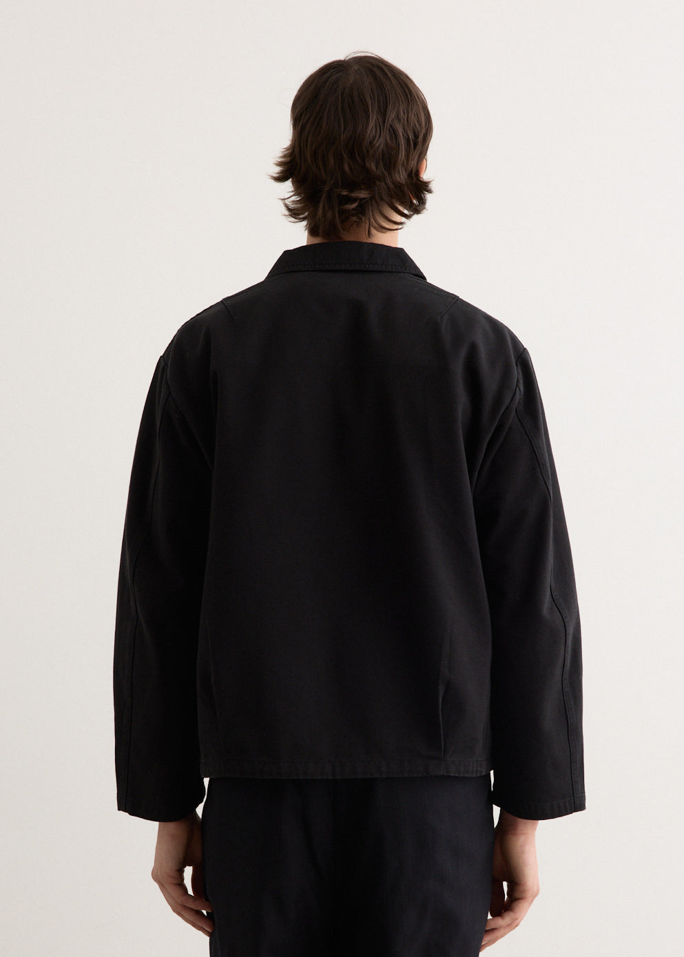 Harrison Garment Dyed Blouson
