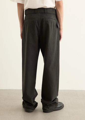 Overdyed Sailor Pants