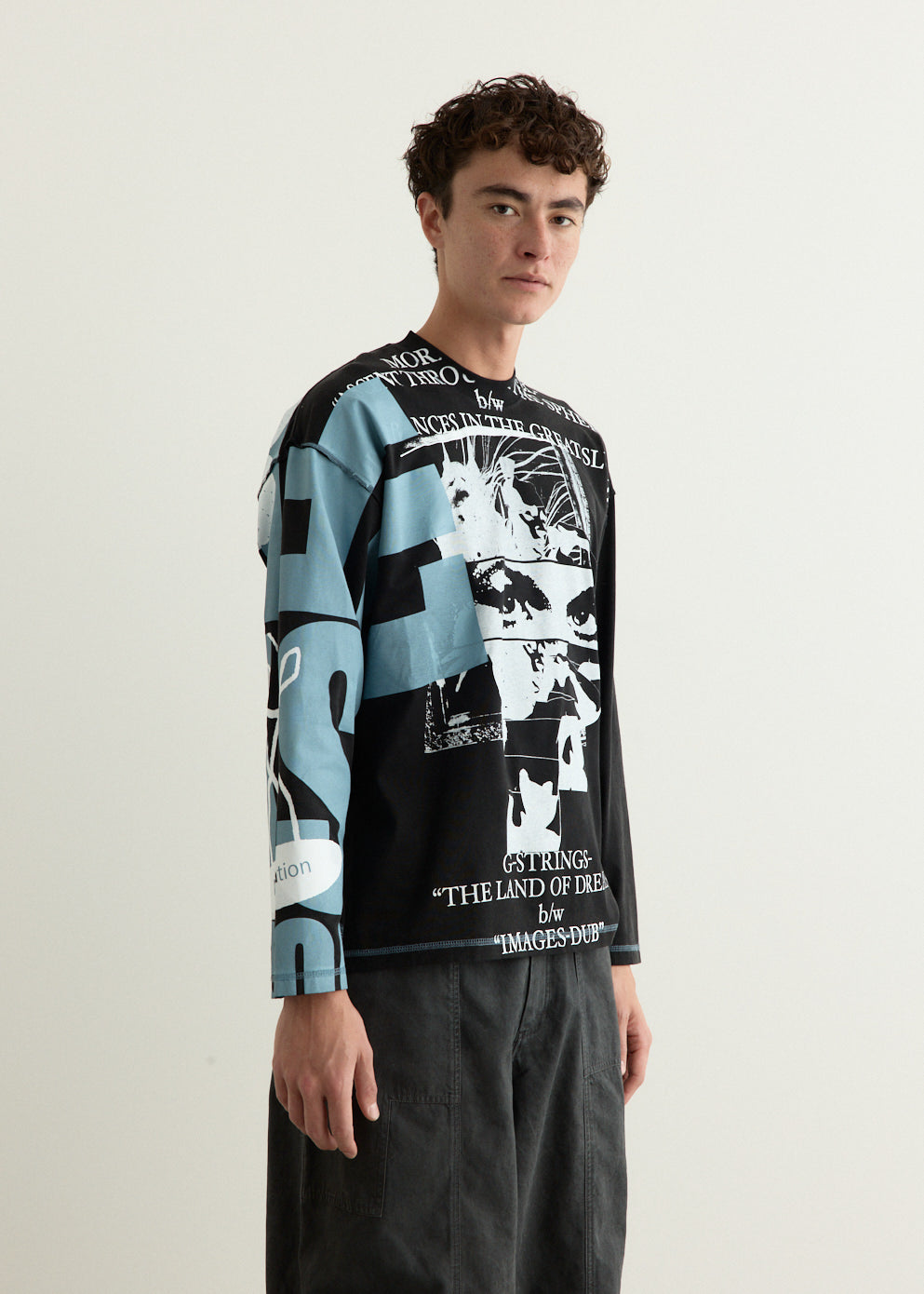 Overload Specialty Long Sleeve T-Shirt