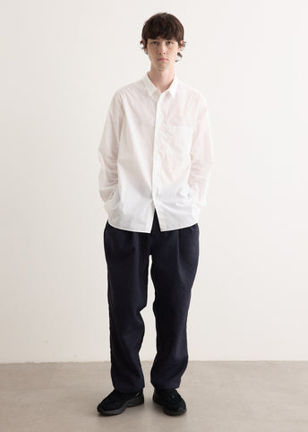 Regular Collar Shirt