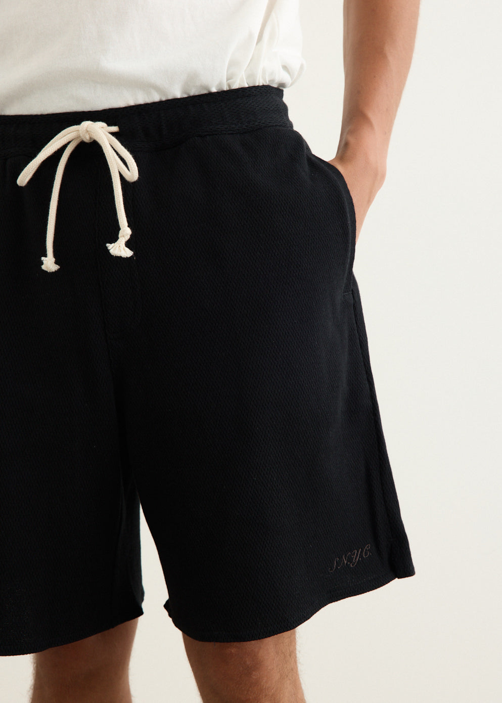 Avalon Waffle Walkshort