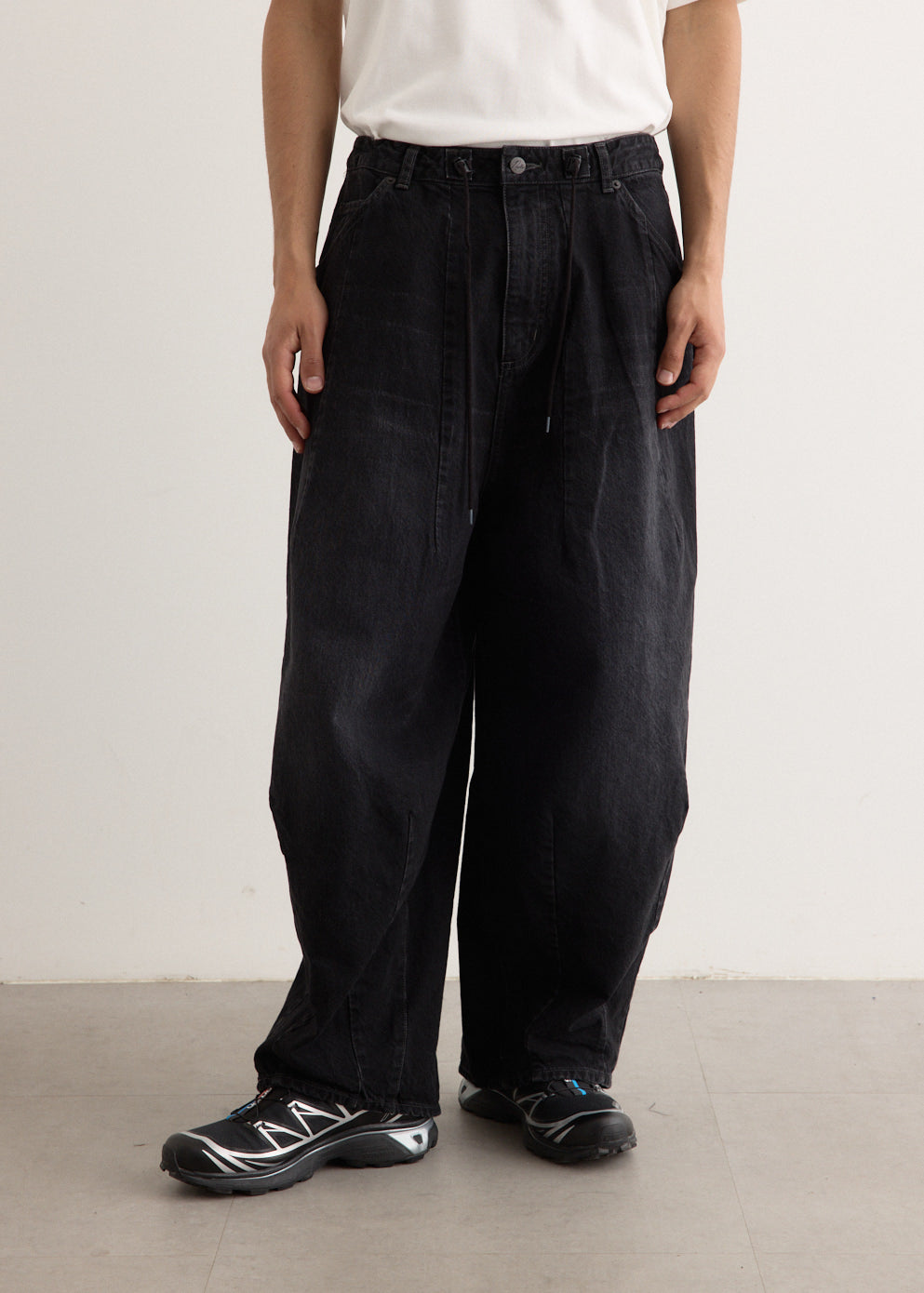 H.D. Jean Pants
