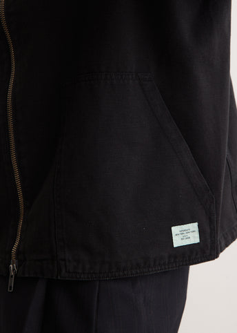 Harrison Garment Dyed Blouson
