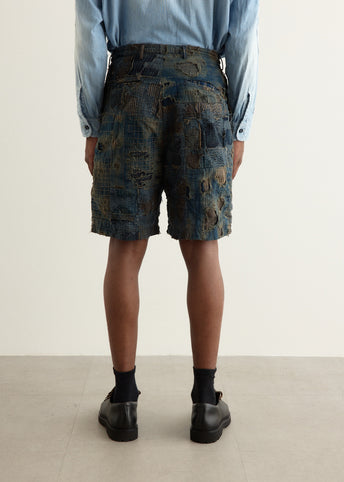 BORO IVY Short Pants