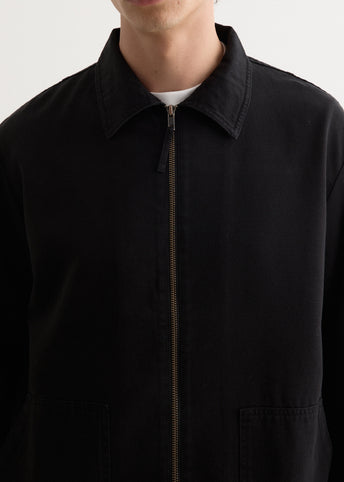 Harrison Garment Dyed Blouson