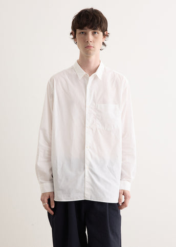 Regular Collar Shirt
