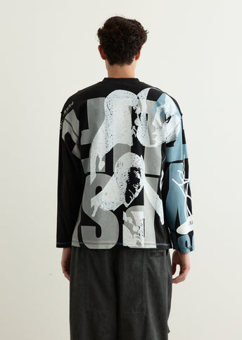 Overload Specialty Long Sleeve T-Shirt