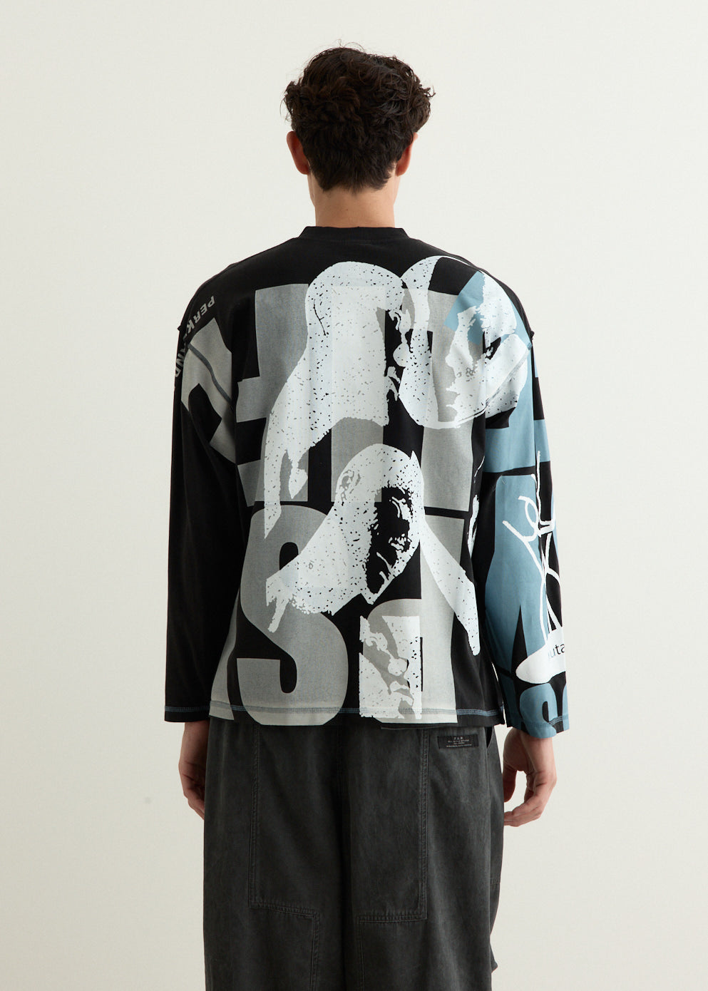 Overload Specialty Long Sleeve T-Shirt