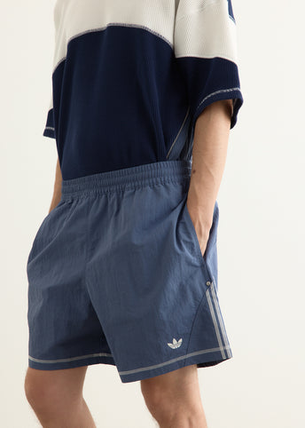 Long Beach Nylon Shorts