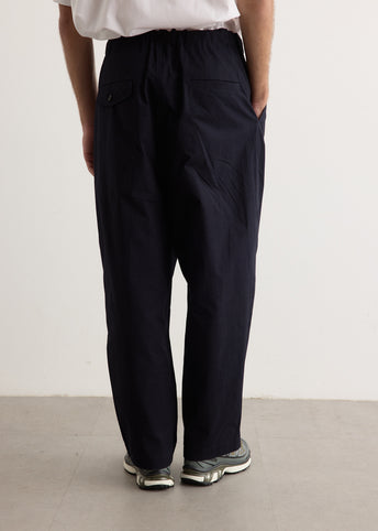 Cotton Nylon Oxford Pants