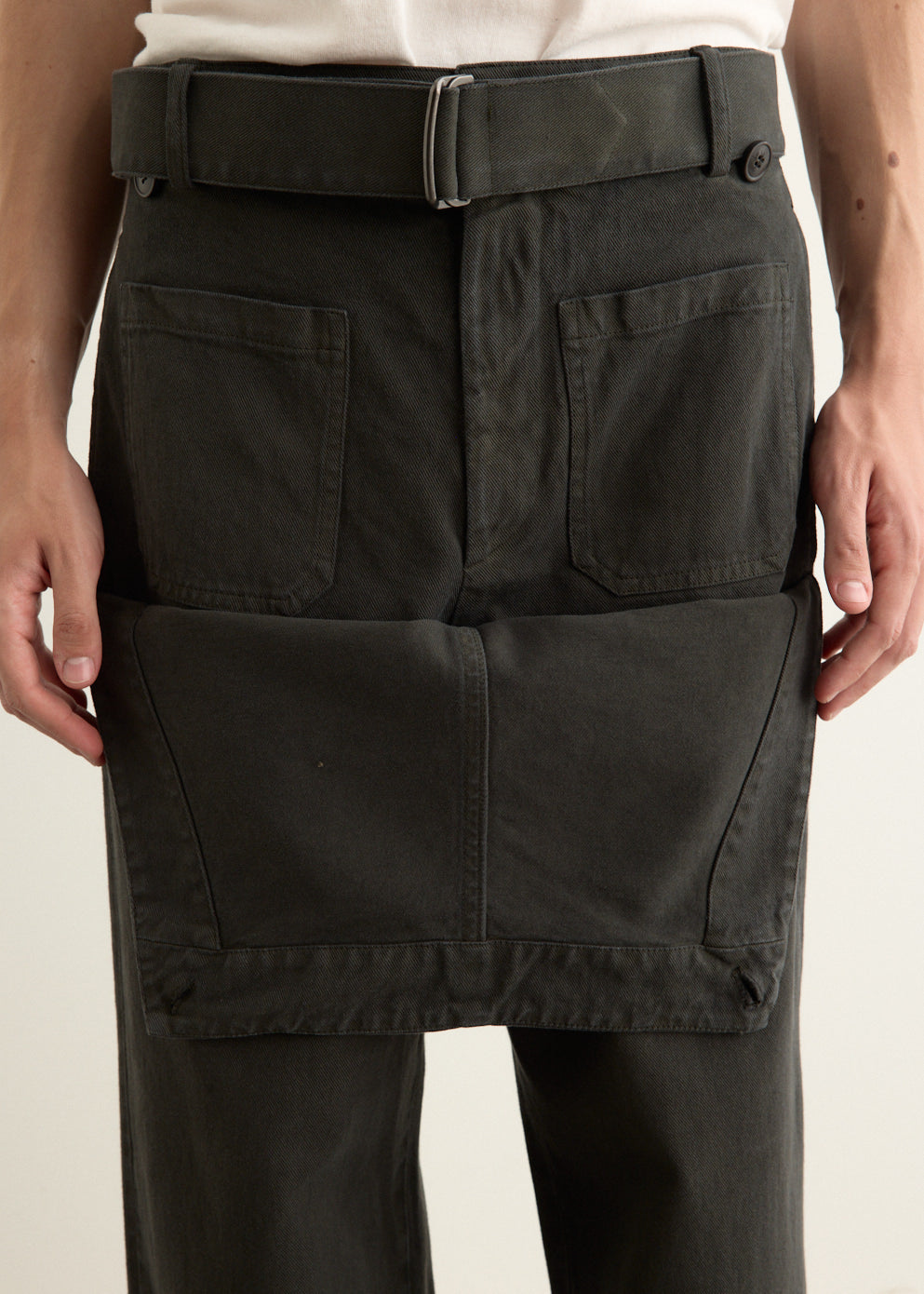 Overdyed Sailor Pants