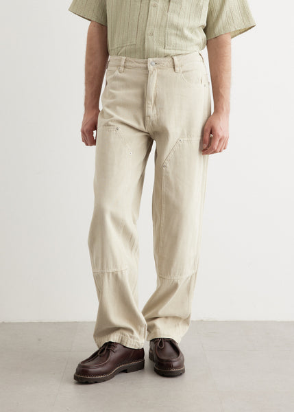 Double Knee Carpenter Pants