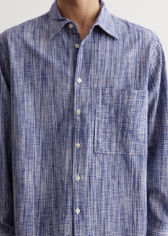 Square Pocket Shirt