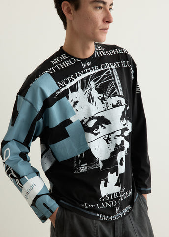 Overload Specialty Long Sleeve T-Shirt