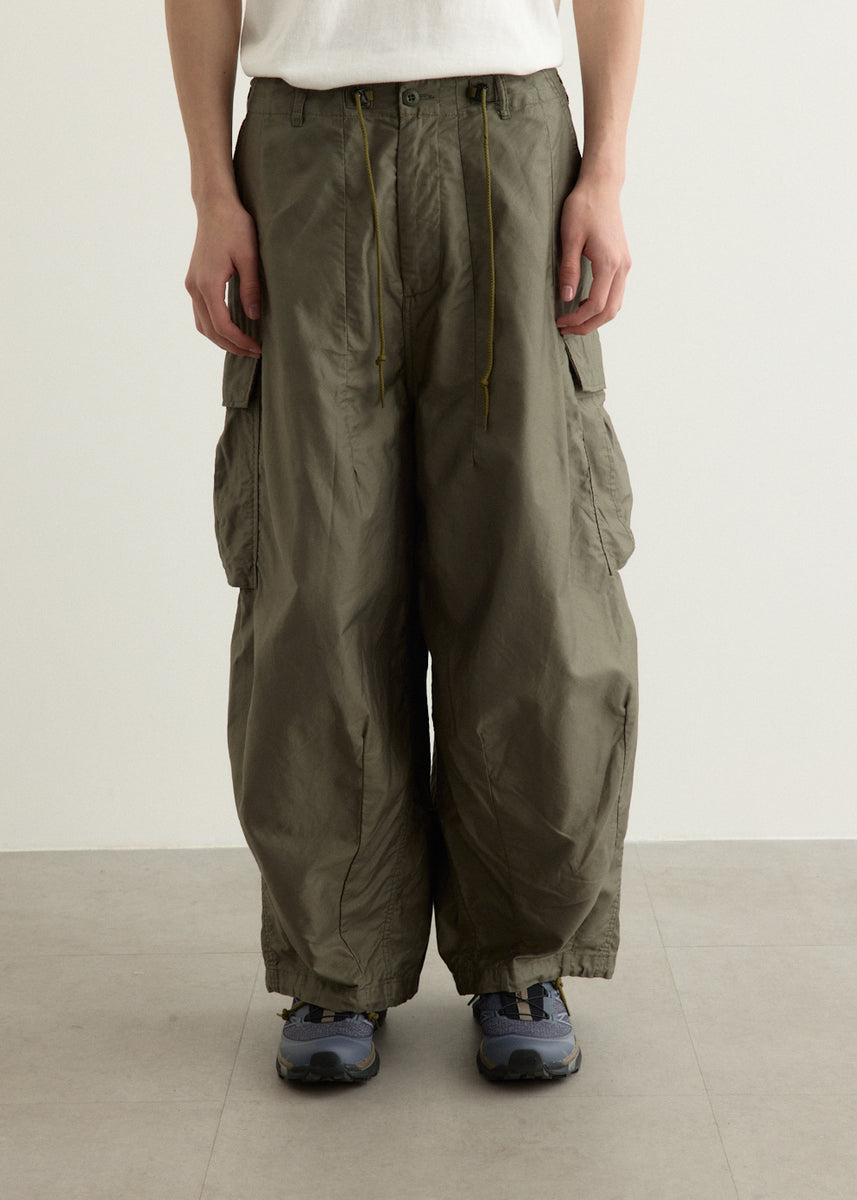 パンツ Needles H.D. pants BDU Olive NEEDLES H.D. Pant BDU - Olive – BLUE IN GREEN SOHO