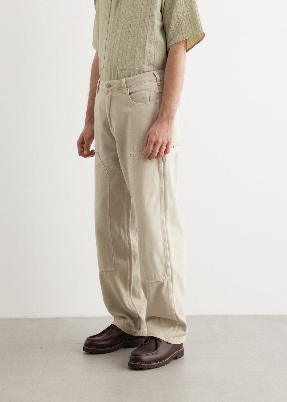 Double Knee Carpenter Pants
