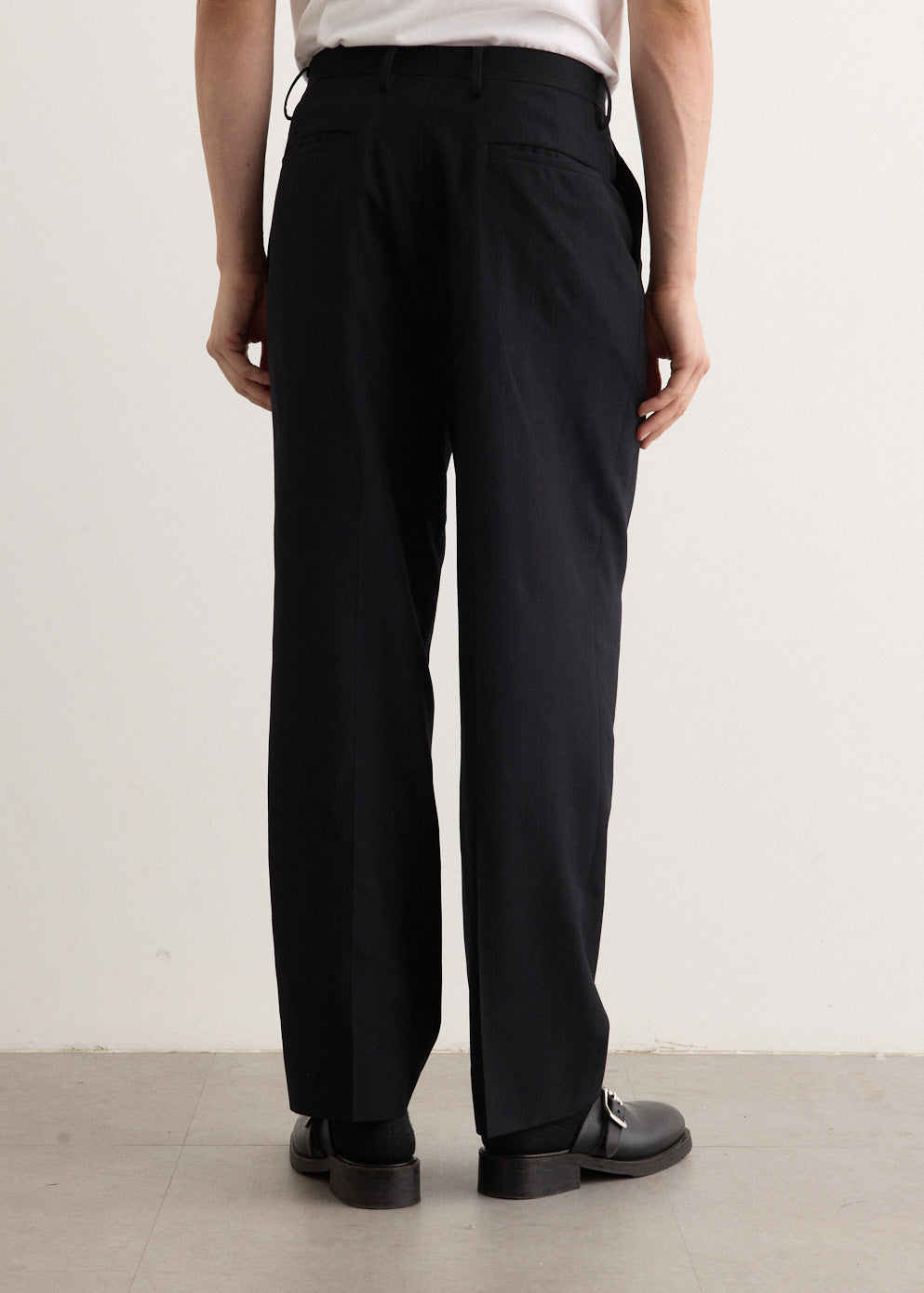Shoecut Slacks