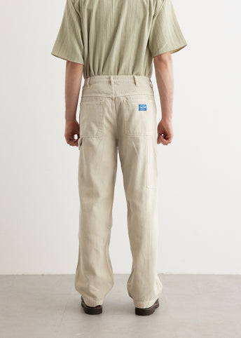 Double Knee Carpenter Pants