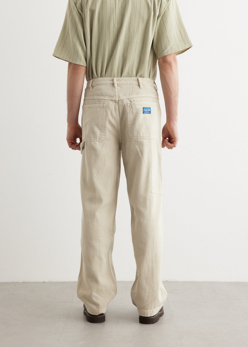 Double Knee Carpenter Pants