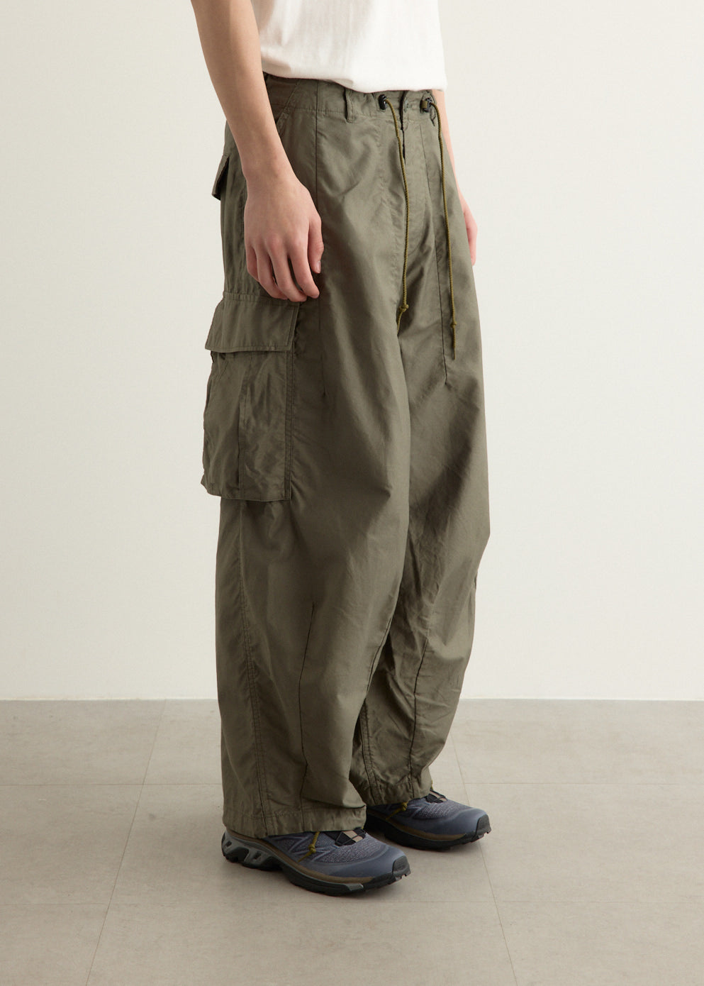 H.D. BDU Pants