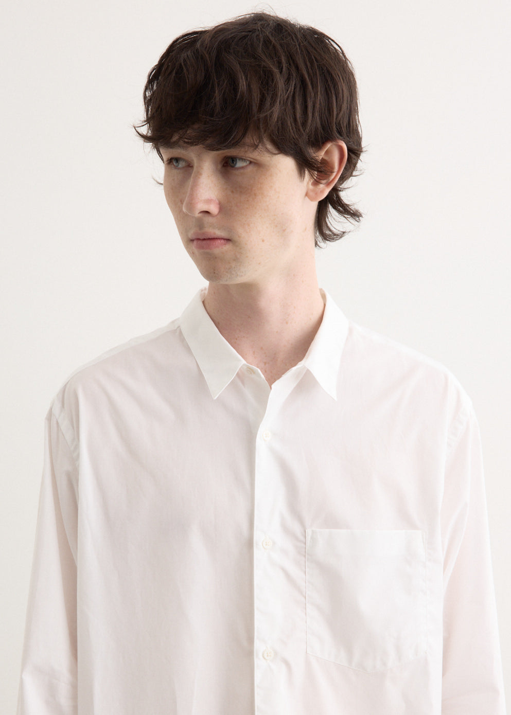 Regular Collar Shirt