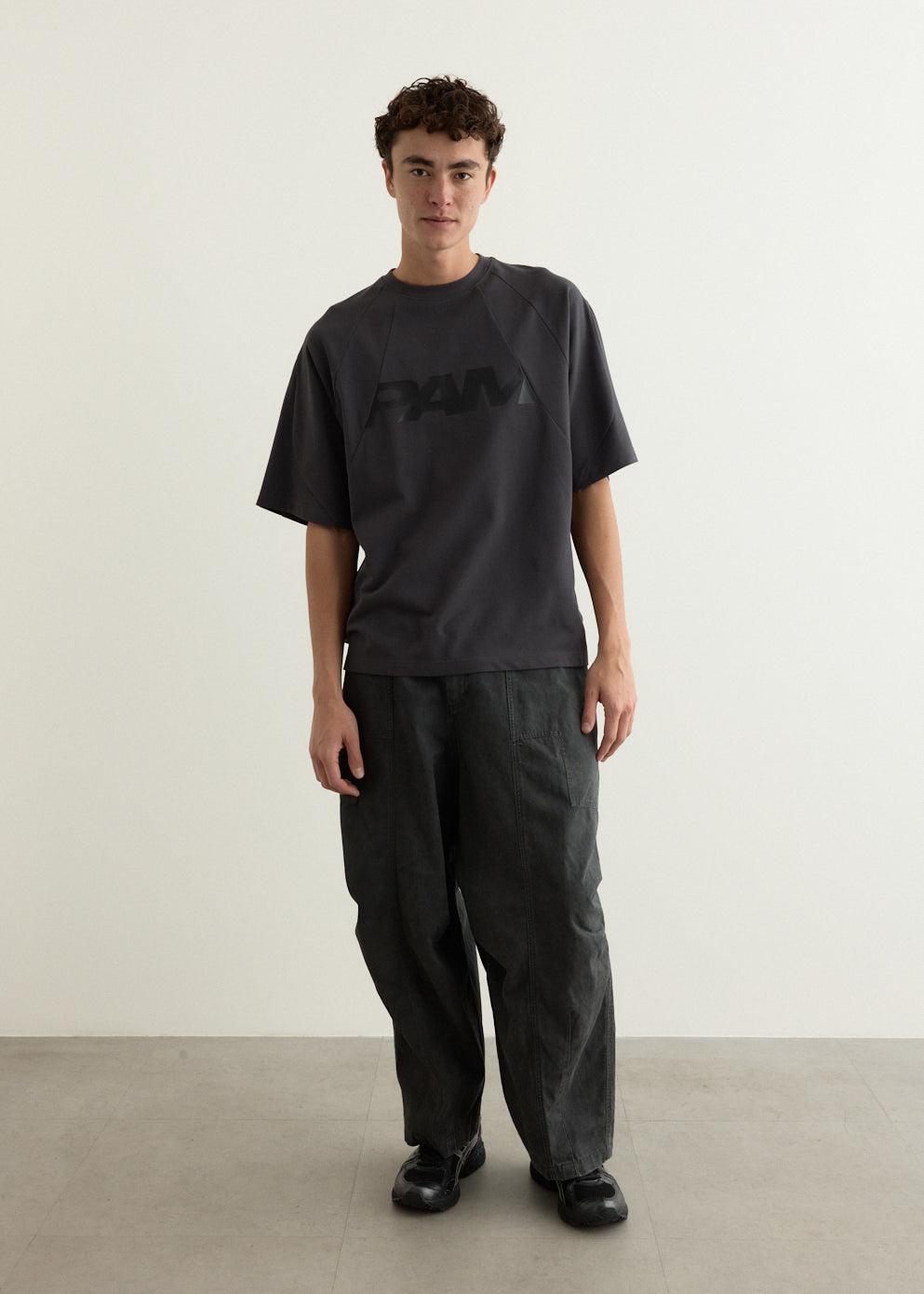 Steppe Shard Panel T-Shirt