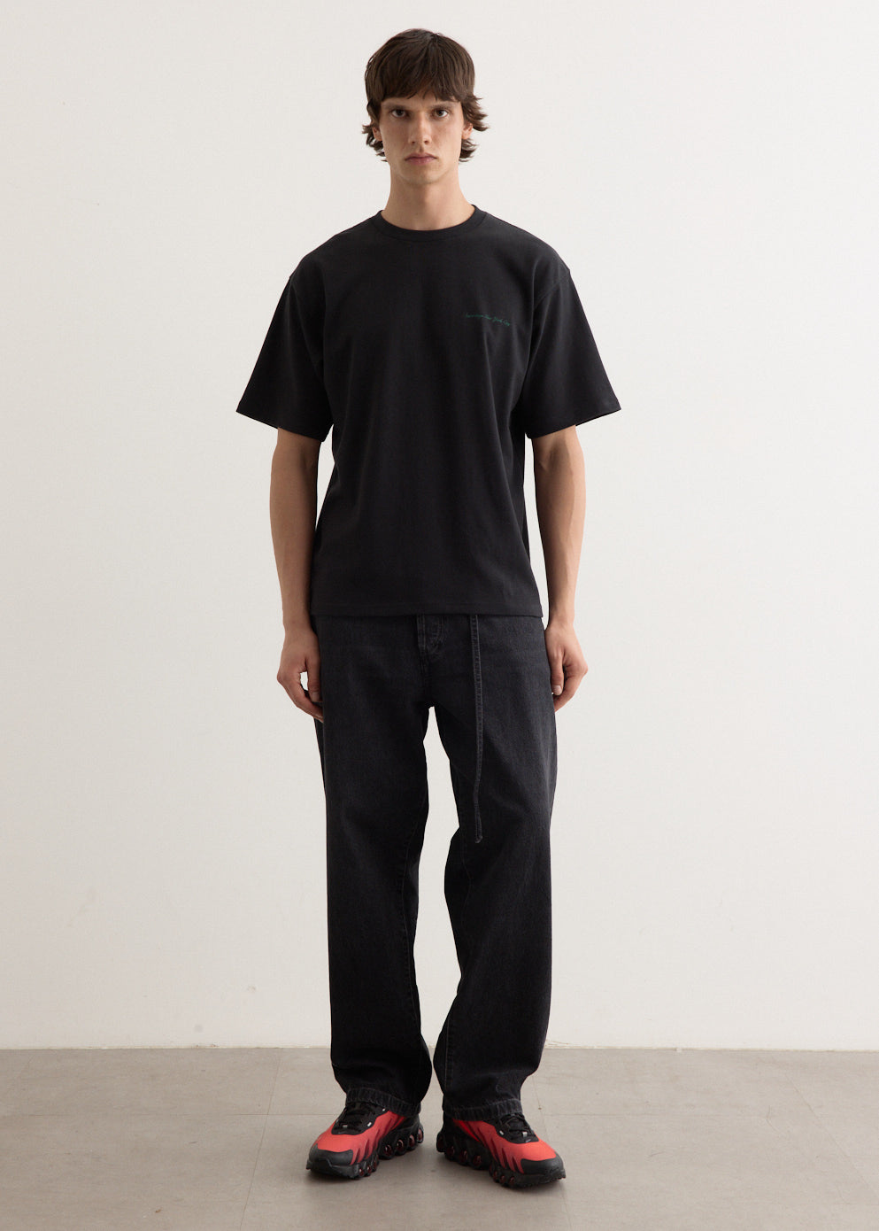 Relaxed Short Sleeve T-Shirt
