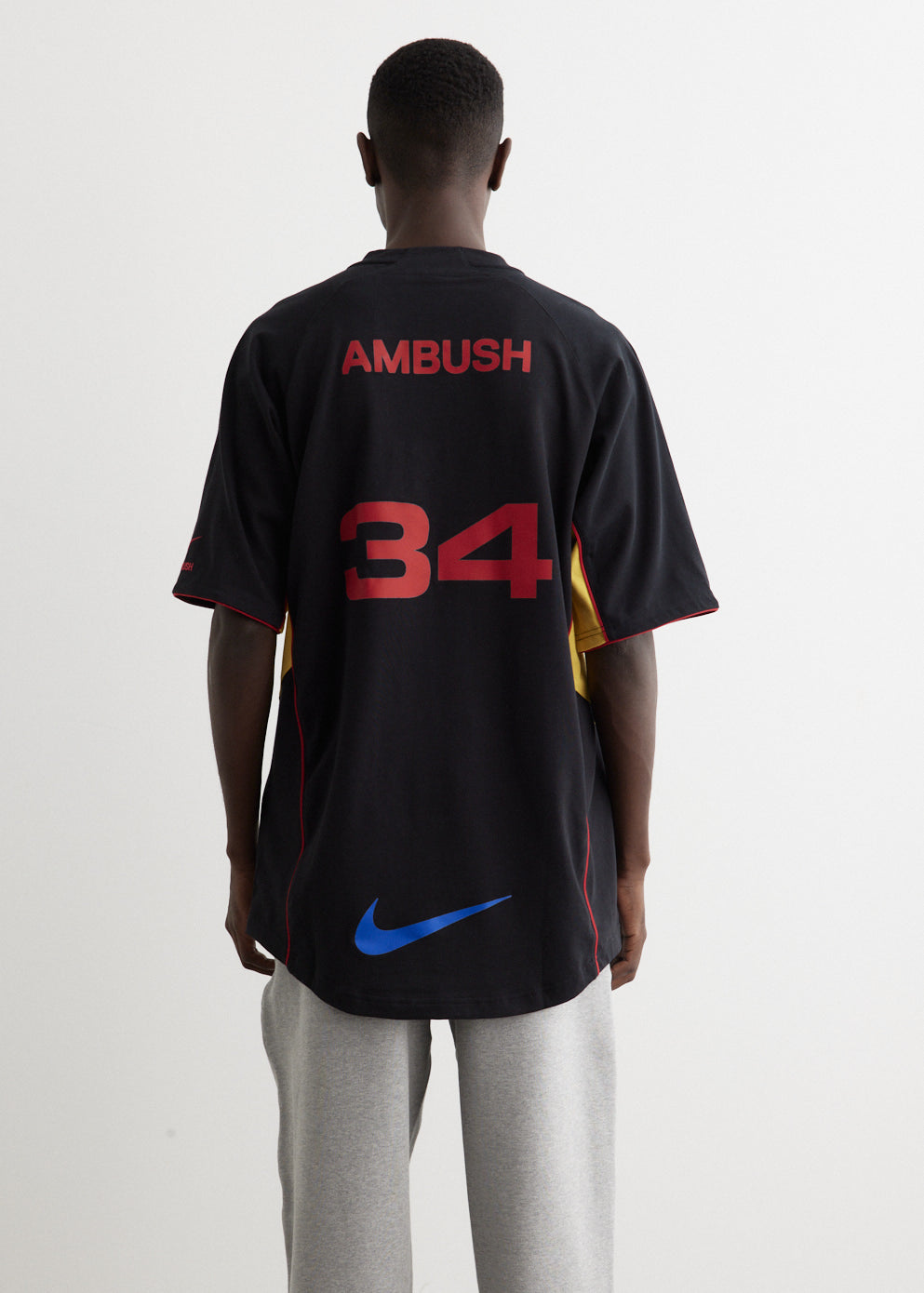 x AMBUSH® Pitch Jersey Top