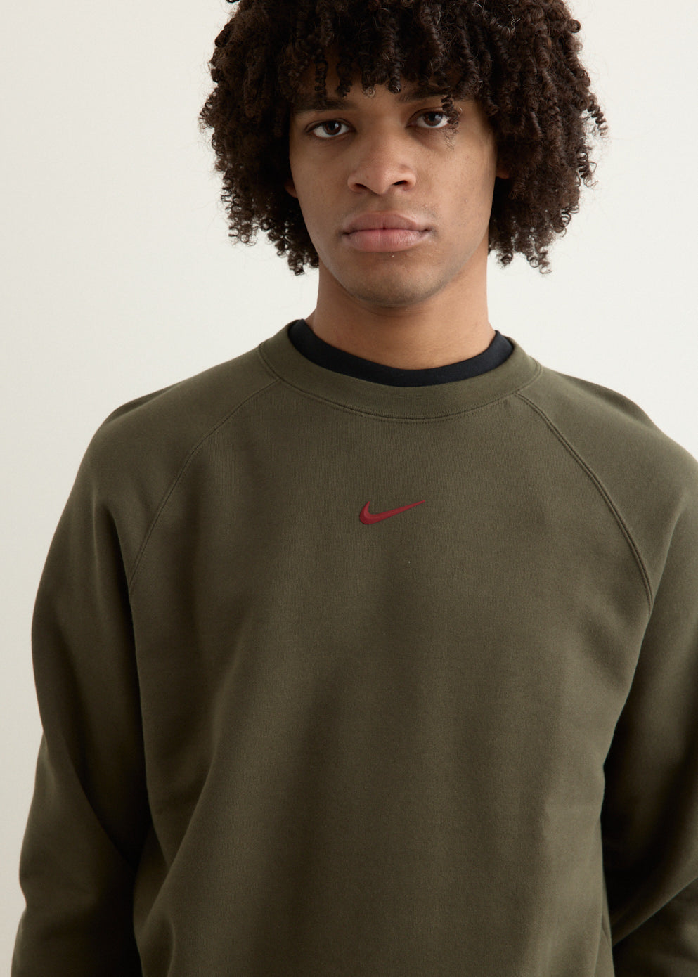 x NOCTA Fleece Crewneck Sweatshirt