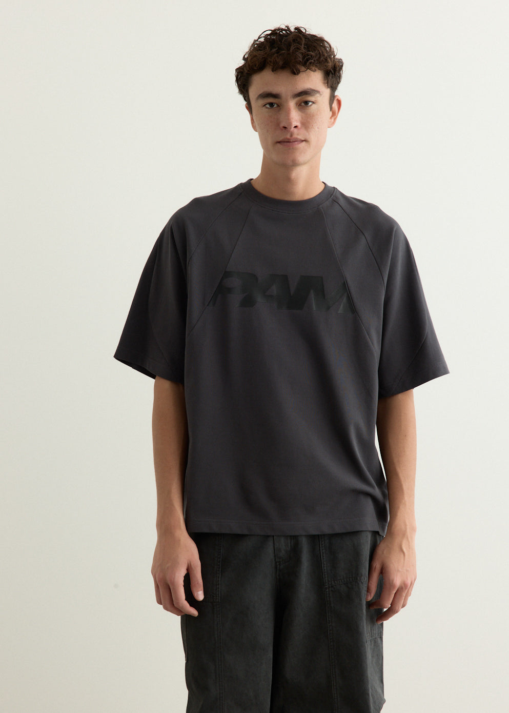 Steppe Shard Panel T-Shirt