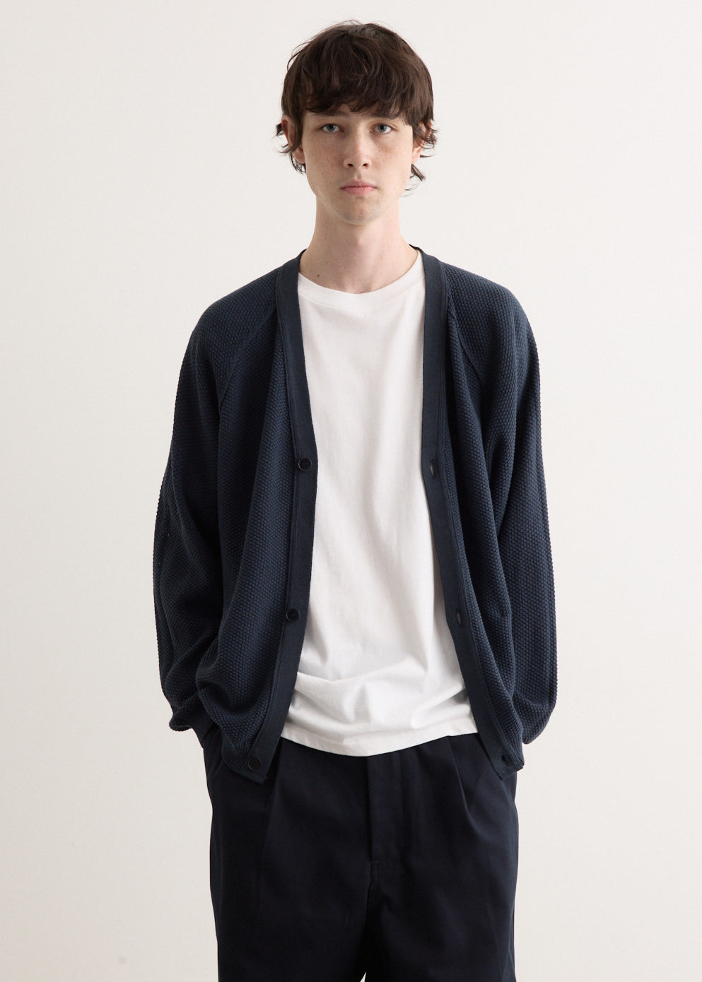 Crispy Cardigan