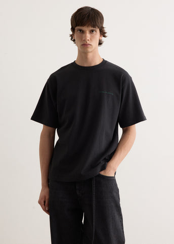 Relaxed Short Sleeve T-Shirt
