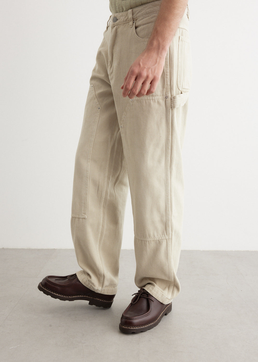 Double Knee Carpenter Pants